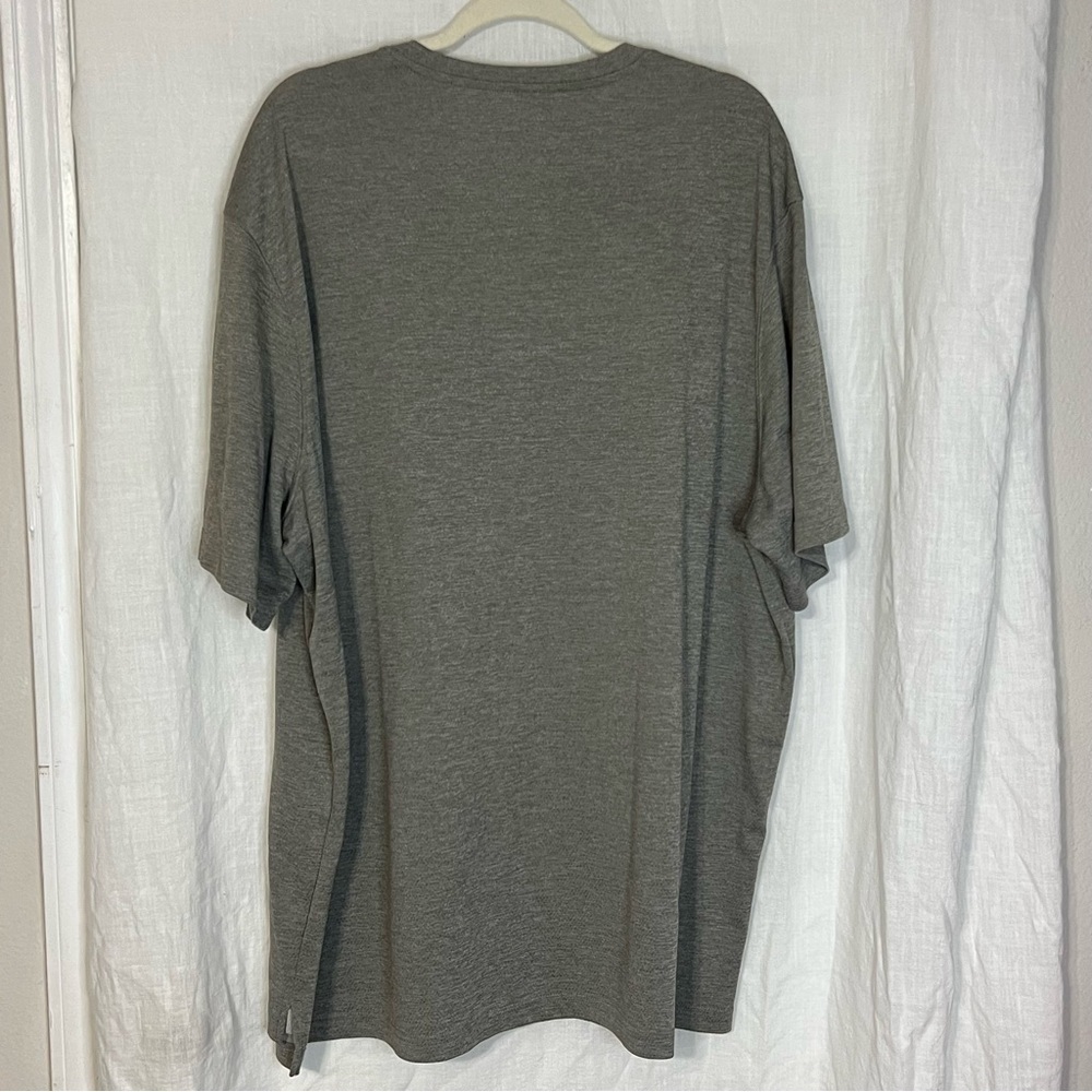 Duluth Trading LOT Polo/Short Sleeve Shirts Men's Size 2XL Relaxed Fit Gray - Picture 3 of 14